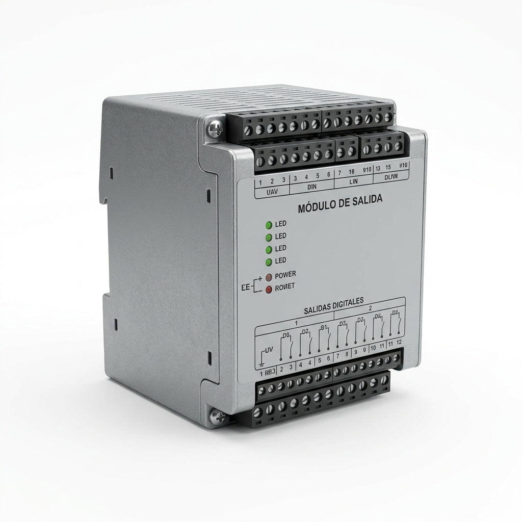 BIND Allen-Bradley 1769-OB32