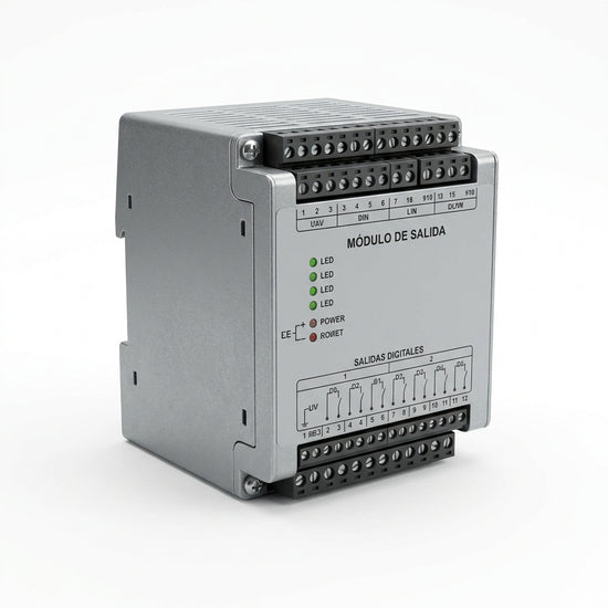 BIND Allen-Bradley 1769-OB32