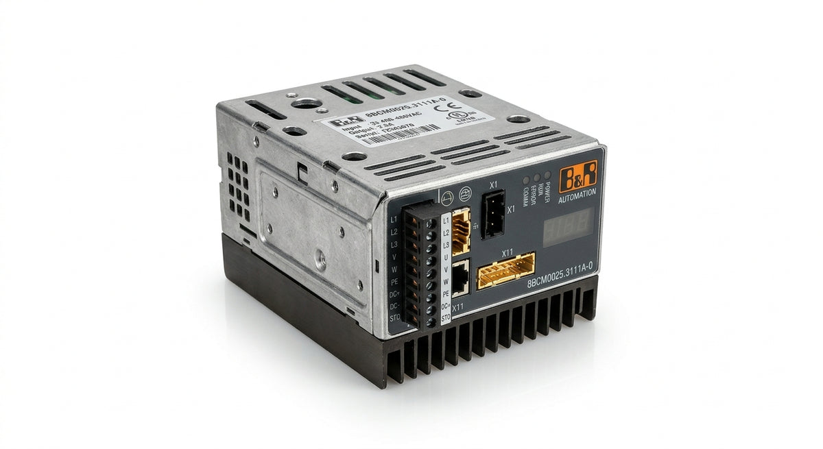 B&R 8BCM0025.3111A-0