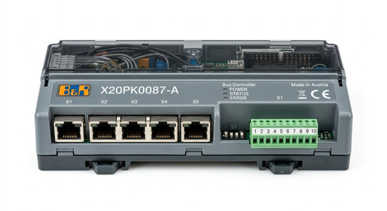 B&R X20PK0087-A
