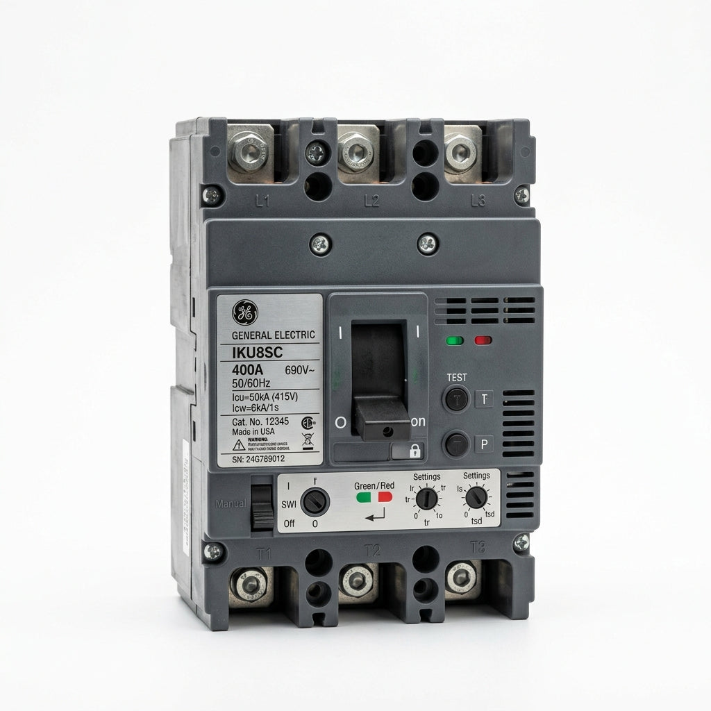 General Electric Iku8sc bloque de terminales