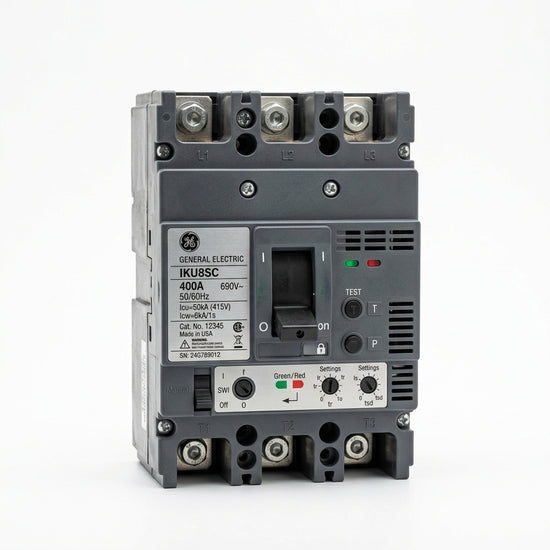 General Electric Iku8sc bloque de terminales