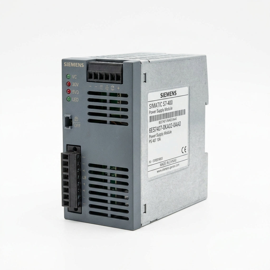 SIEMENS/AE 6ES7407-0KA02-0AA0