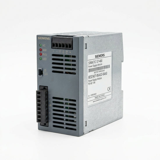 SIEMENS/AE 6ES7407-0KA02-0AA0