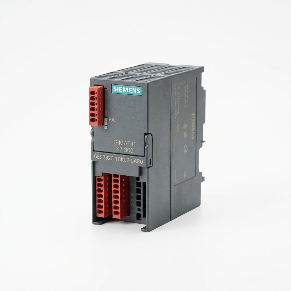 SIEMENS/FA 6ES7326-1BK02-0AB0