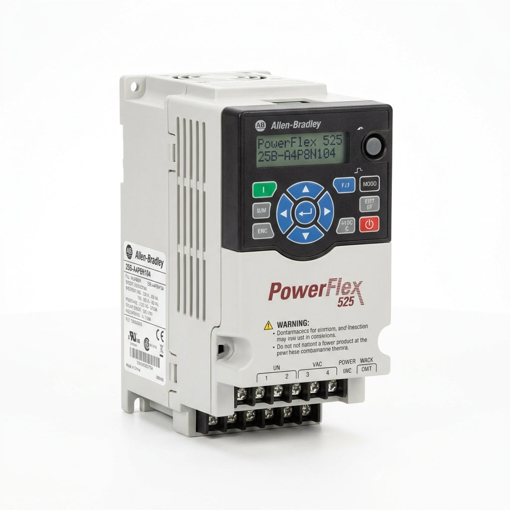 Allen-Bradley 25B-A4P8N104