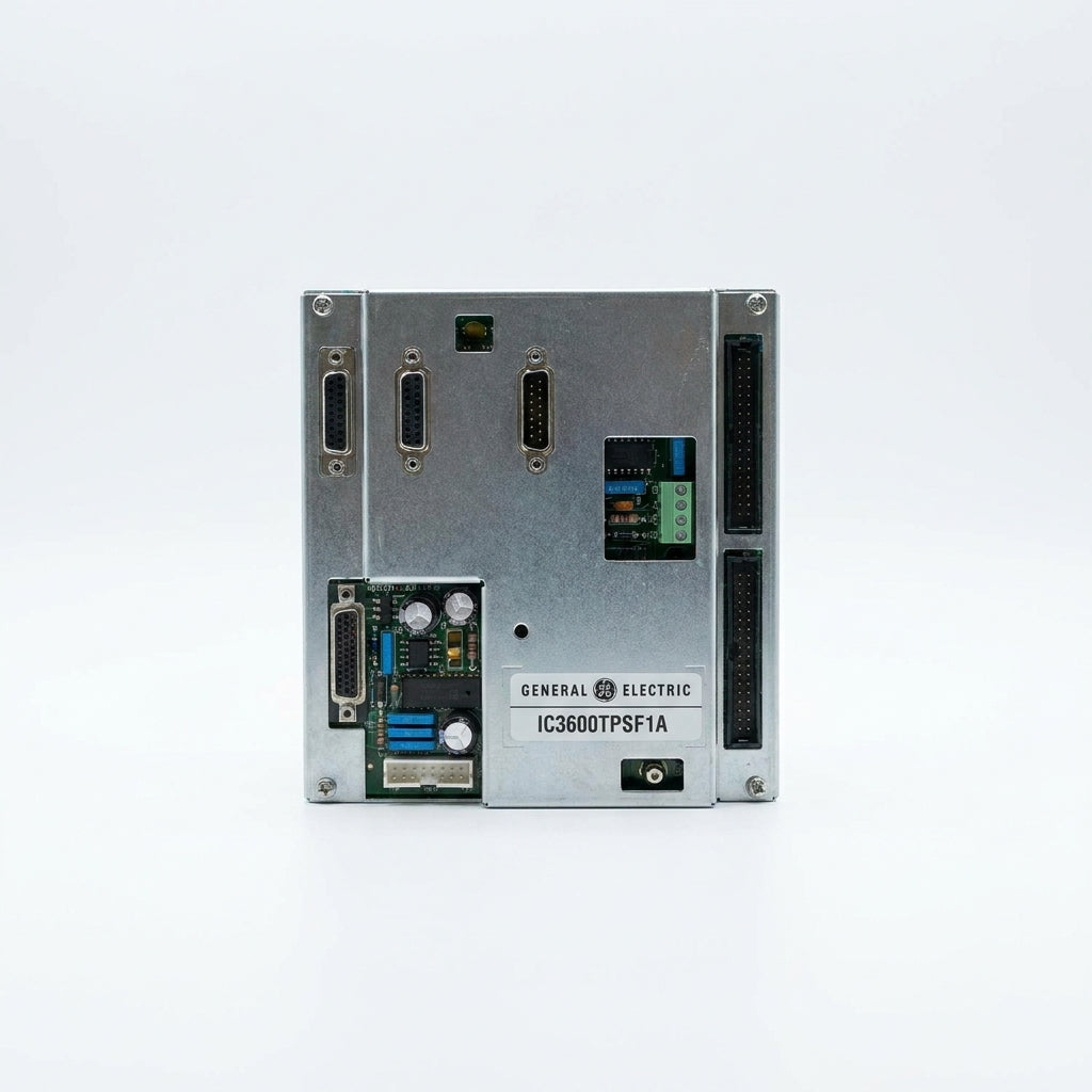 General Electric IC3600TPSF1A