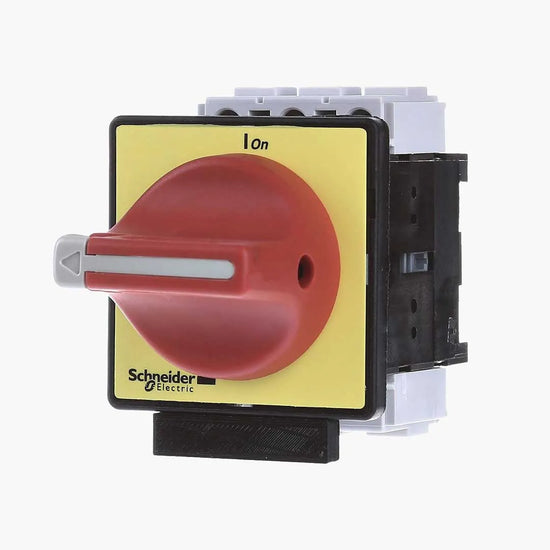 INTERRUP SECCIONADOR 32A C/G SP1 – TD4
