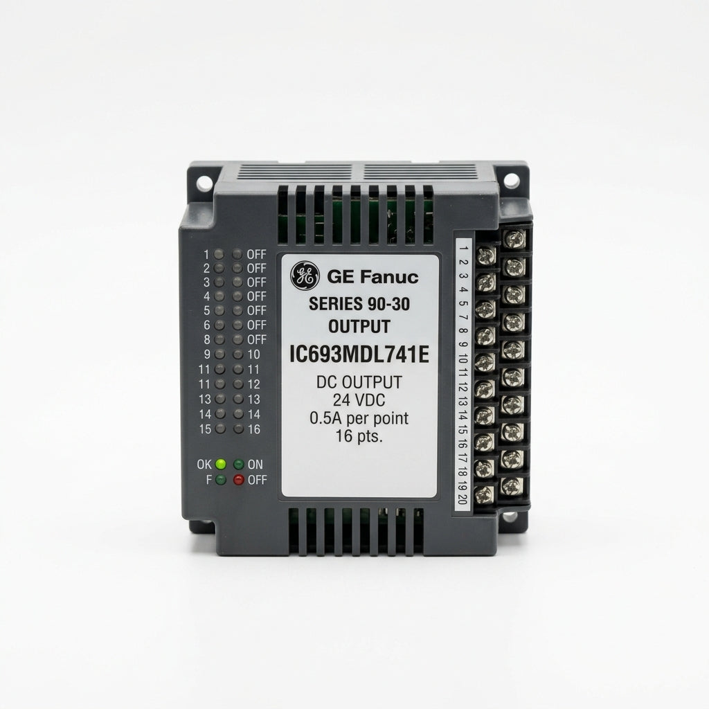 FANUC IC693MDL741E