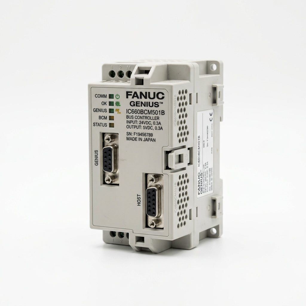 FANUC IC660BCM501B