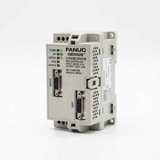 FANUC IC660BCM501B