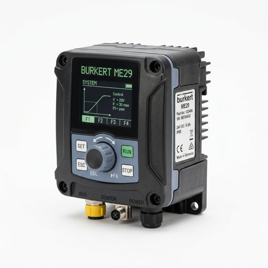 BURKERT ME29 MODULO DE ENTRADA