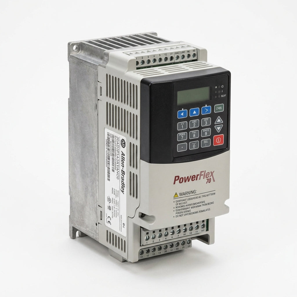 Allen-Bradley 20AD1P1A3AYYANC0