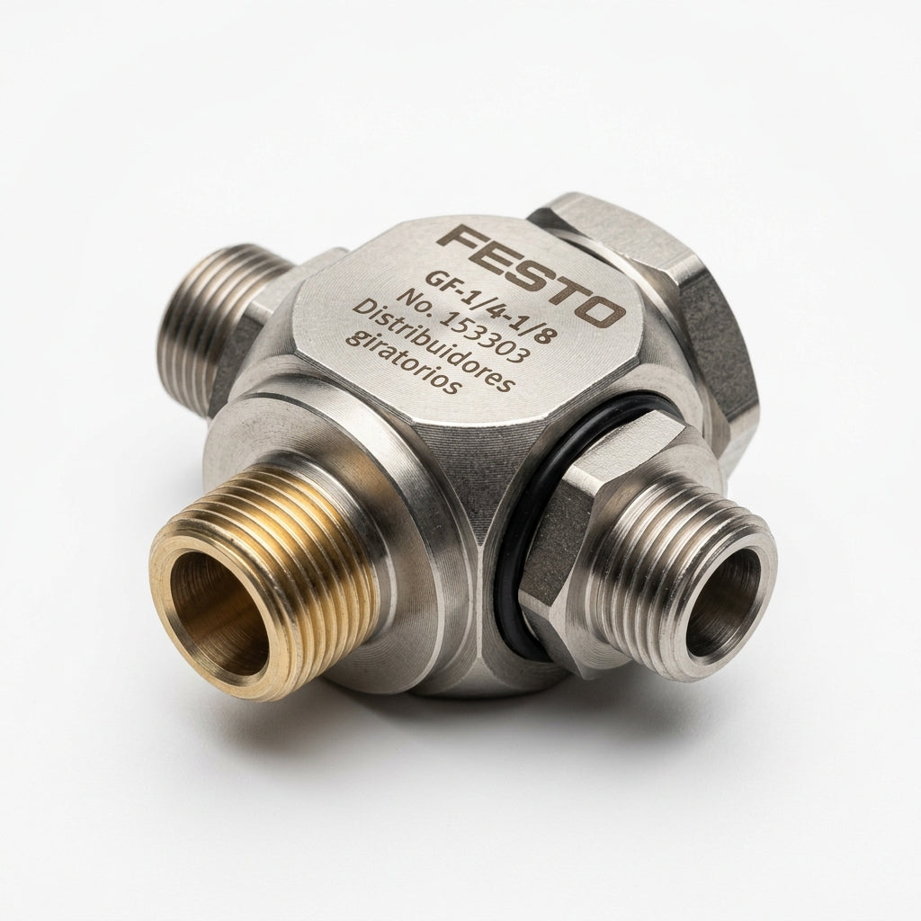 FESTO GF-1/4-1/8
