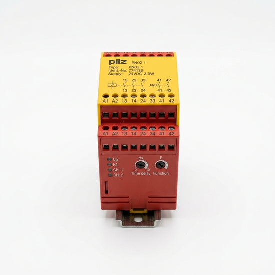 PILZ PNOZ 1 24VDC