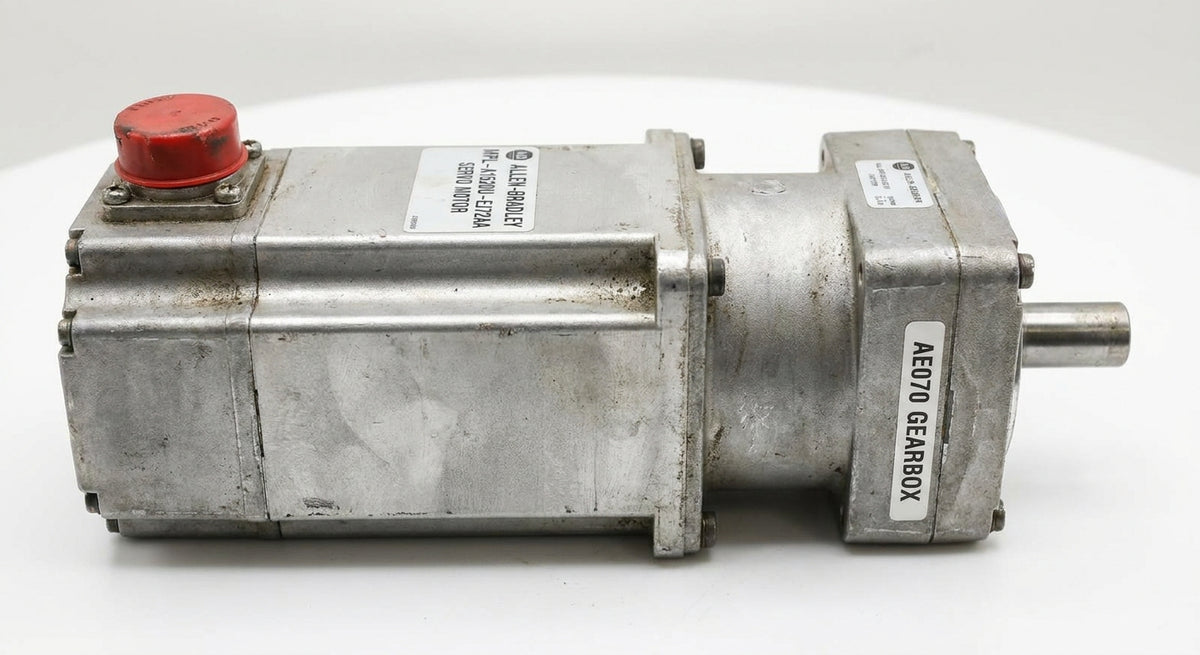 ALLEN BRADLEY MPL-A1520U-EJ72AA + AE070