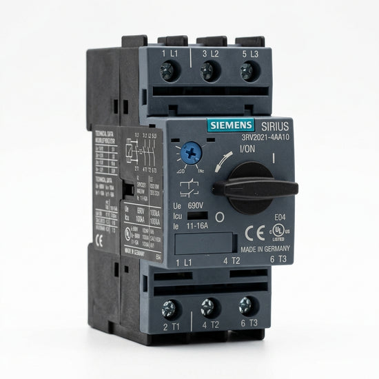 SIEMENS/EP 3RV2021-4AA10