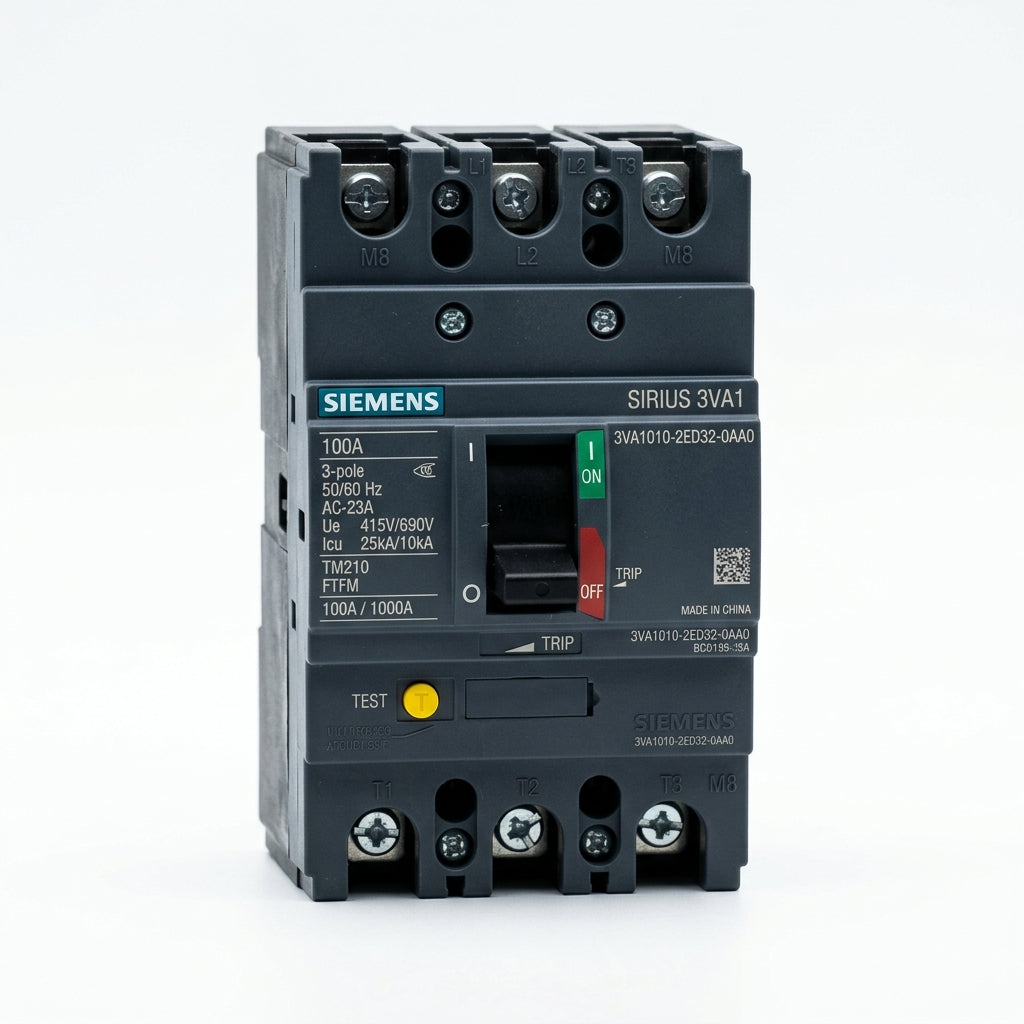 SIEMENS/EP 3VA1010-2ED32-0AA0