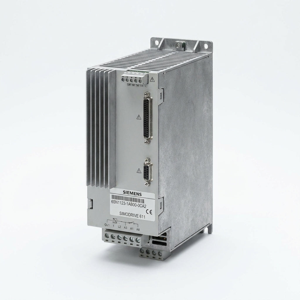 Siemens 6SN1123-1AB00-0CA2