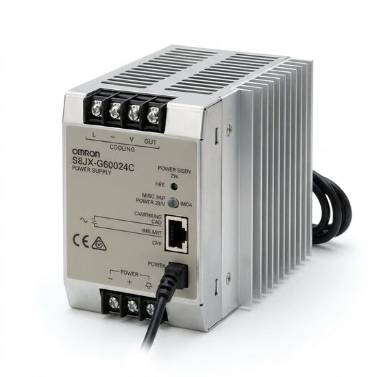 Omron S8JX-G60024C