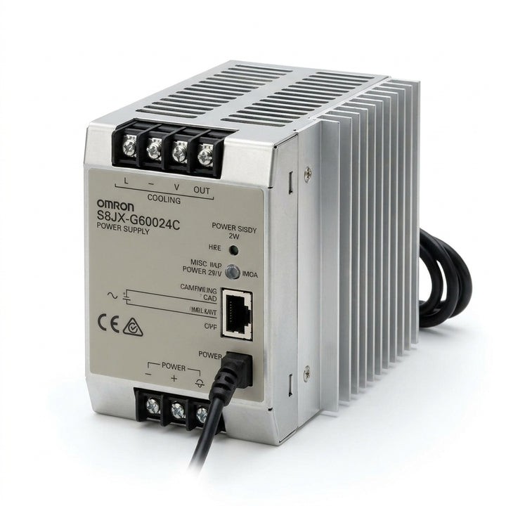 Omron S8JX-G60024C