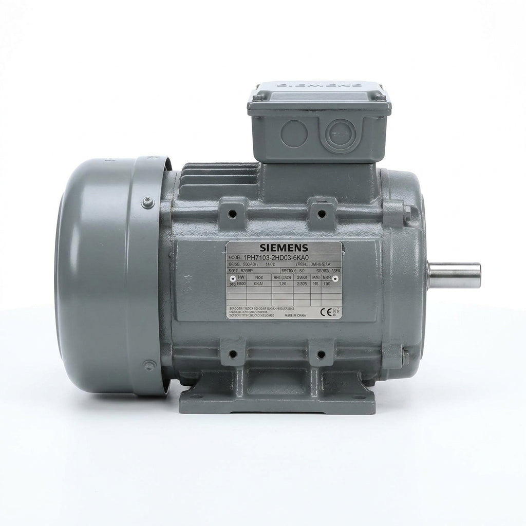 SIEMENS 1PH7103-2HD03-6KA0