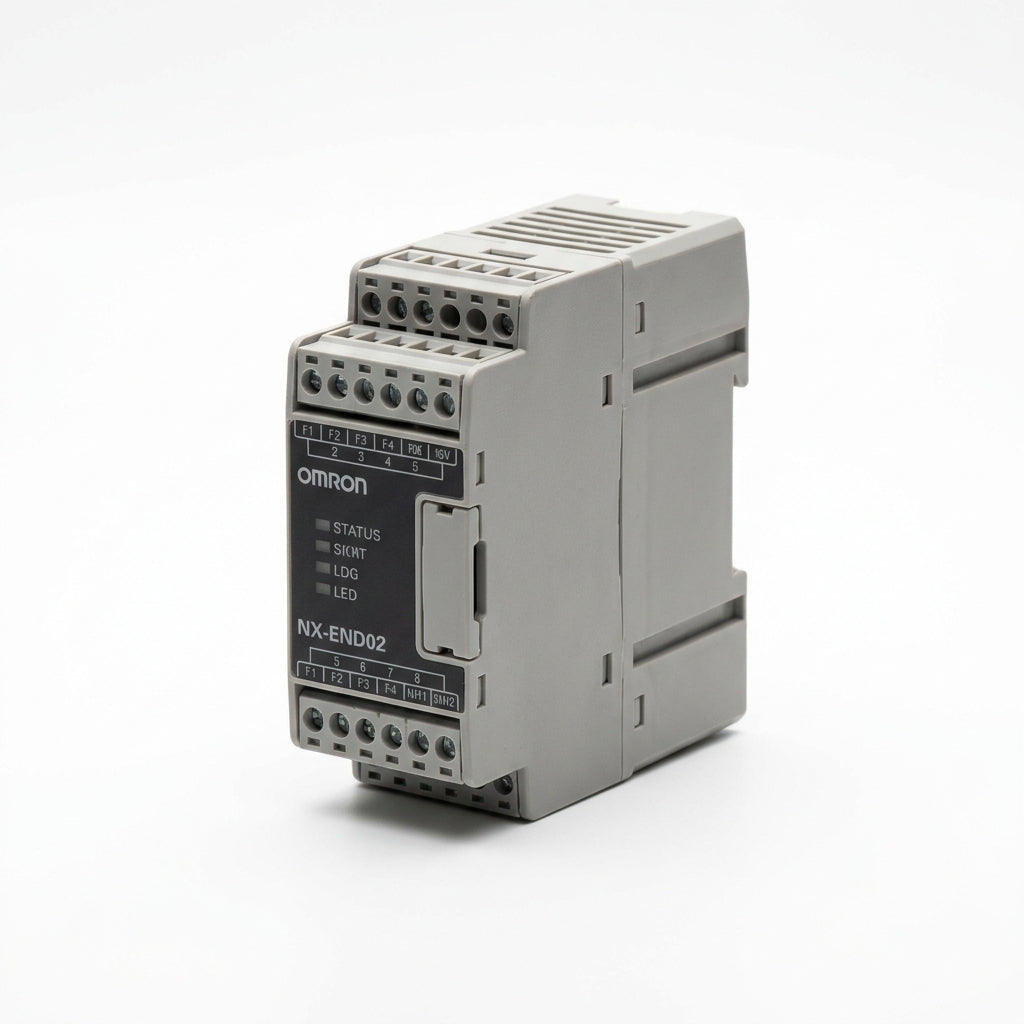 Omron NX-END02