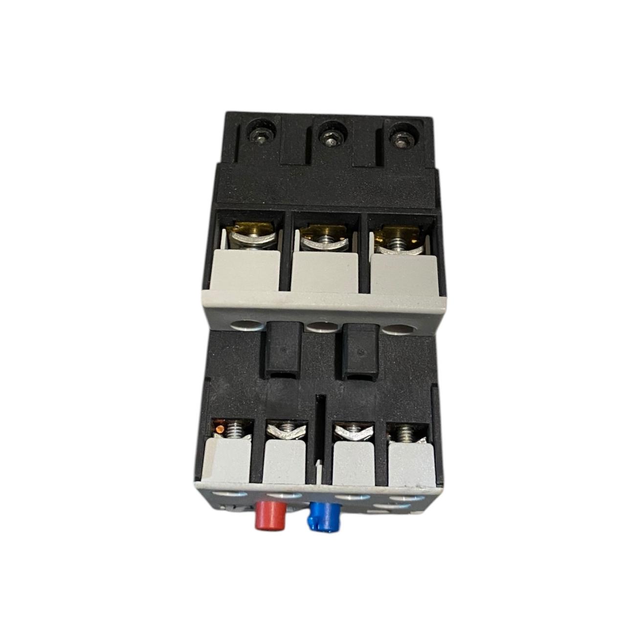 Lovato RF38 2300 relé de sobrecarga
