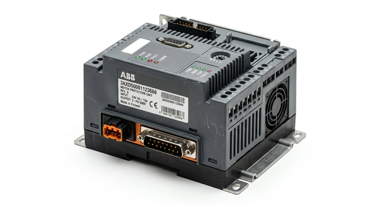 ABB 3AXD50001123666