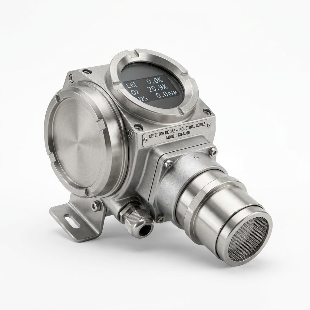 BIND Detector multigas msa Altair 4xr gris pantalla lcd c/sensor lel?o2?co?h2s