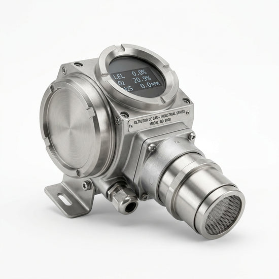 BIND Detector multigas msa Altair 4xr gris pantalla lcd c/sensor lel?o2?co?h2s