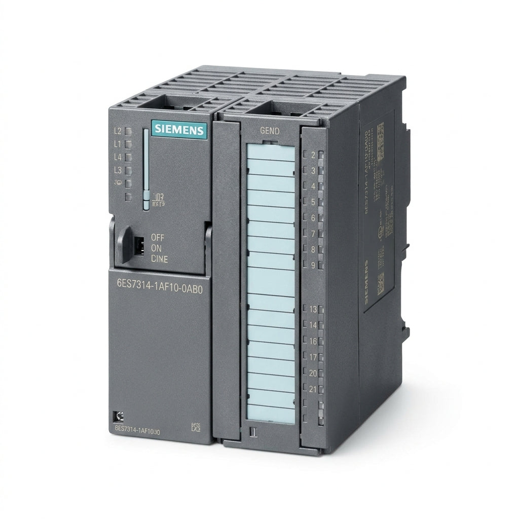 Siemens 6ES7314-1AF10-0AB0