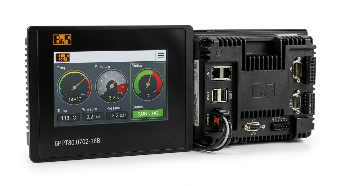 B&R 6PPT80.0702-16B