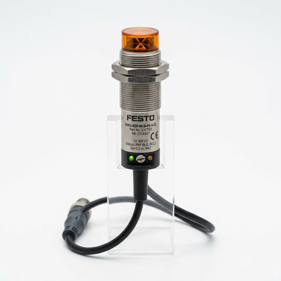 FESTO SOEG-RSP-M18-PS-S-2L