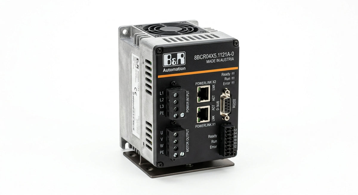 B&R 8BCR04X5.1121A-0