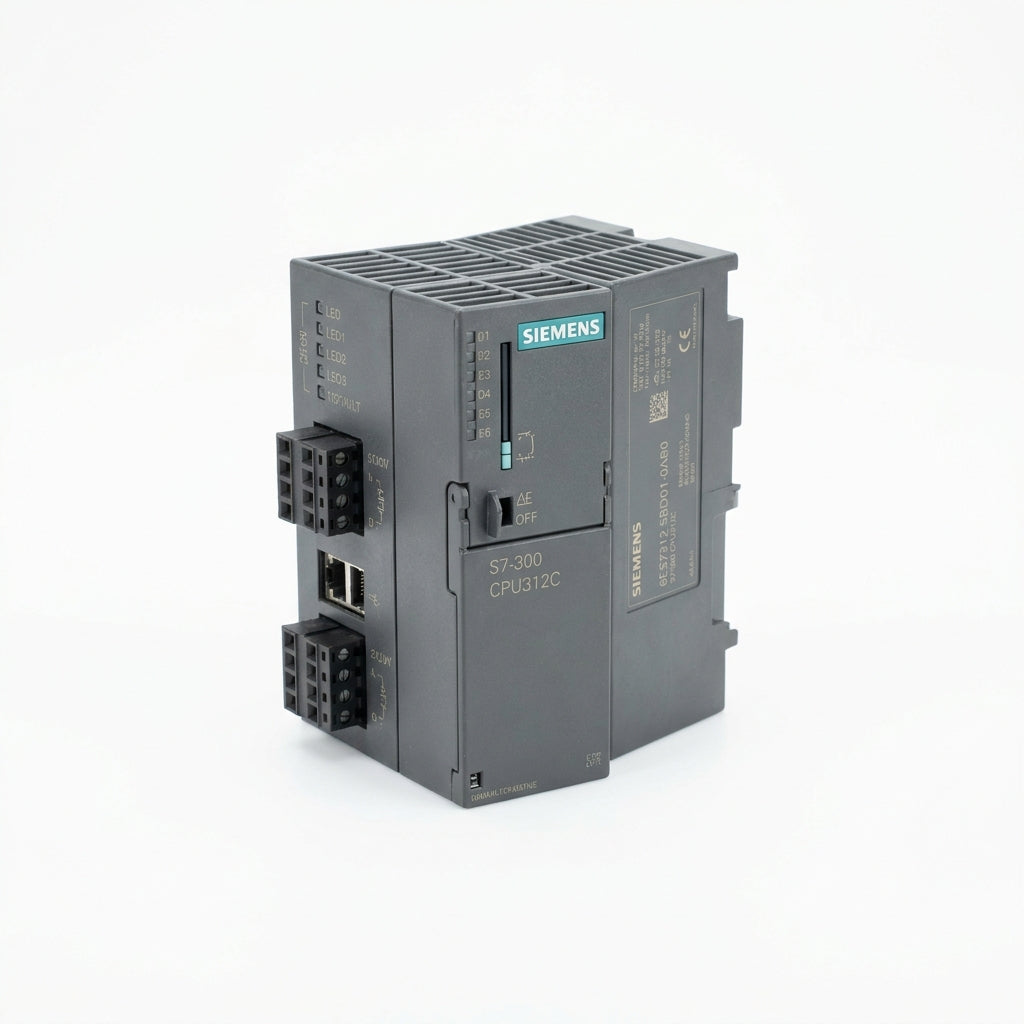 SIEMENS 6ES7312-5BD01-0AB0