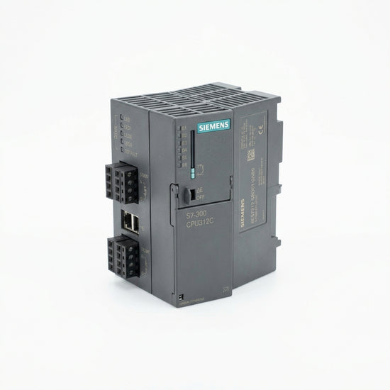 SIEMENS 6ES7312-5BD01-0AB0