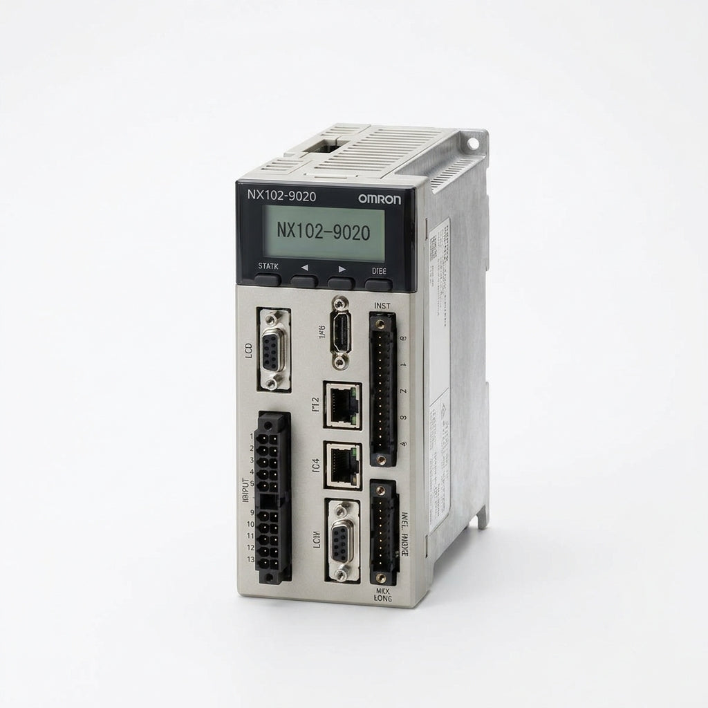 Omron NX102-9020