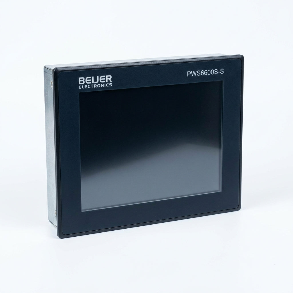 BEIJER ELECTRONICS PWS6600S-S