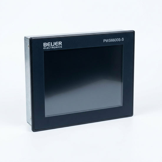 BEIJER ELECTRONICS PWS6600S-S