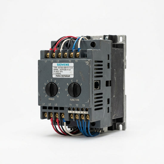 SIEMENS 6A7832-0BA10-1CC0 PARA REPARAR