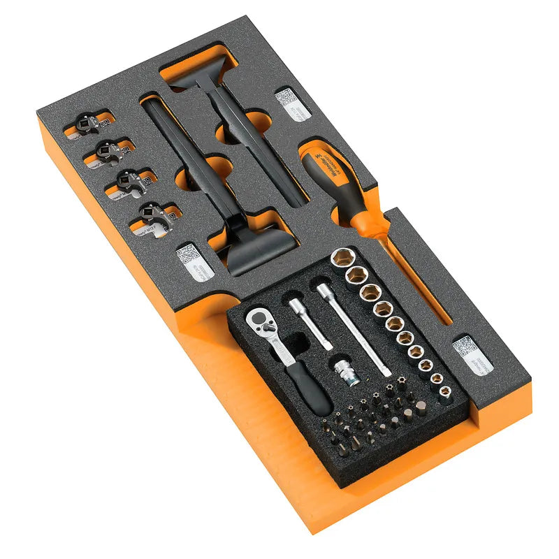 TC INL THIRD 6 Inserto almohadillado con herramienta para Tool Chest