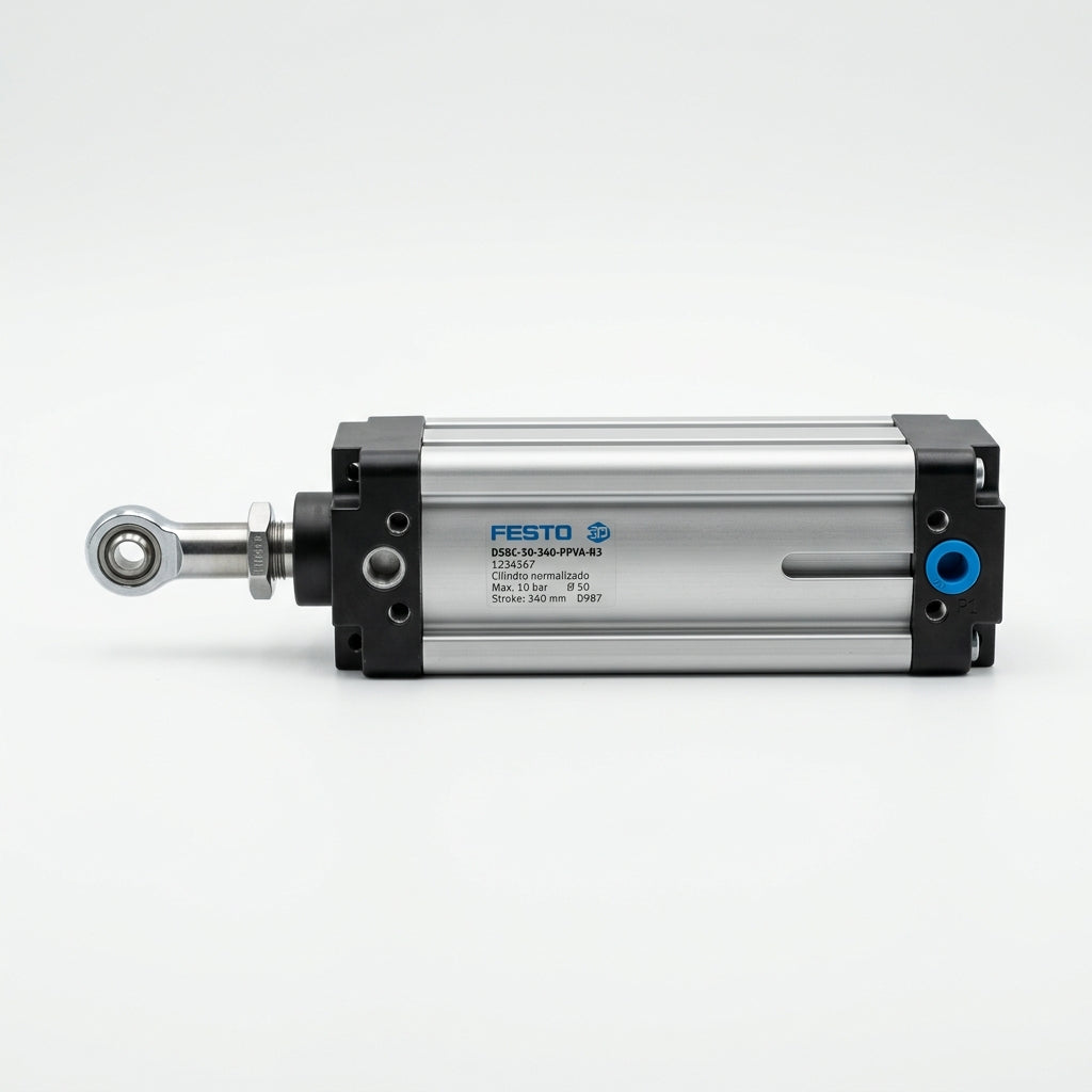 FESTO DSBC-50-340-PPVA-N3