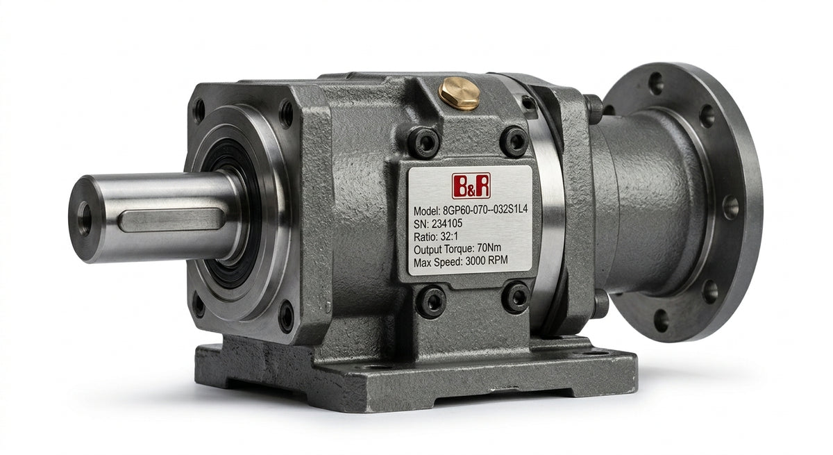 B&R 8GP60-070--032S1L4