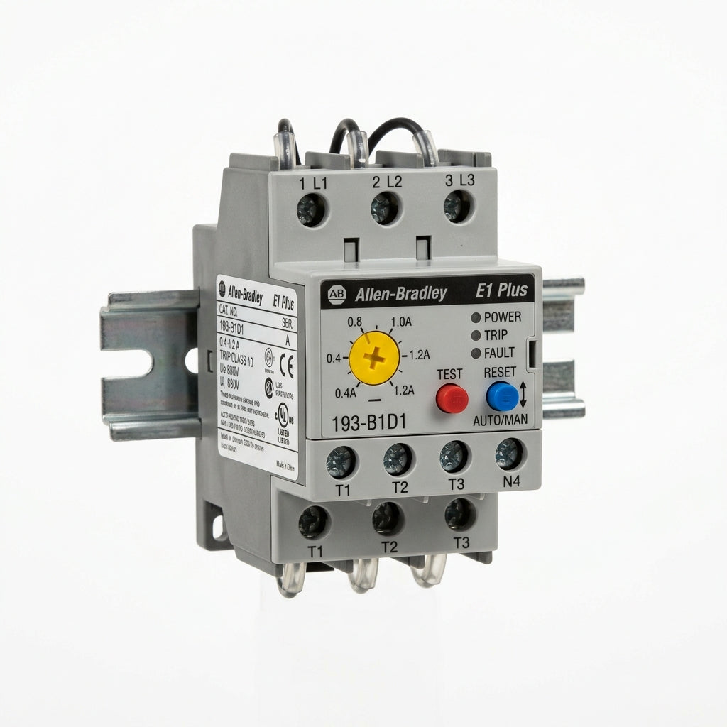 Allen Bradley 193-b1d1