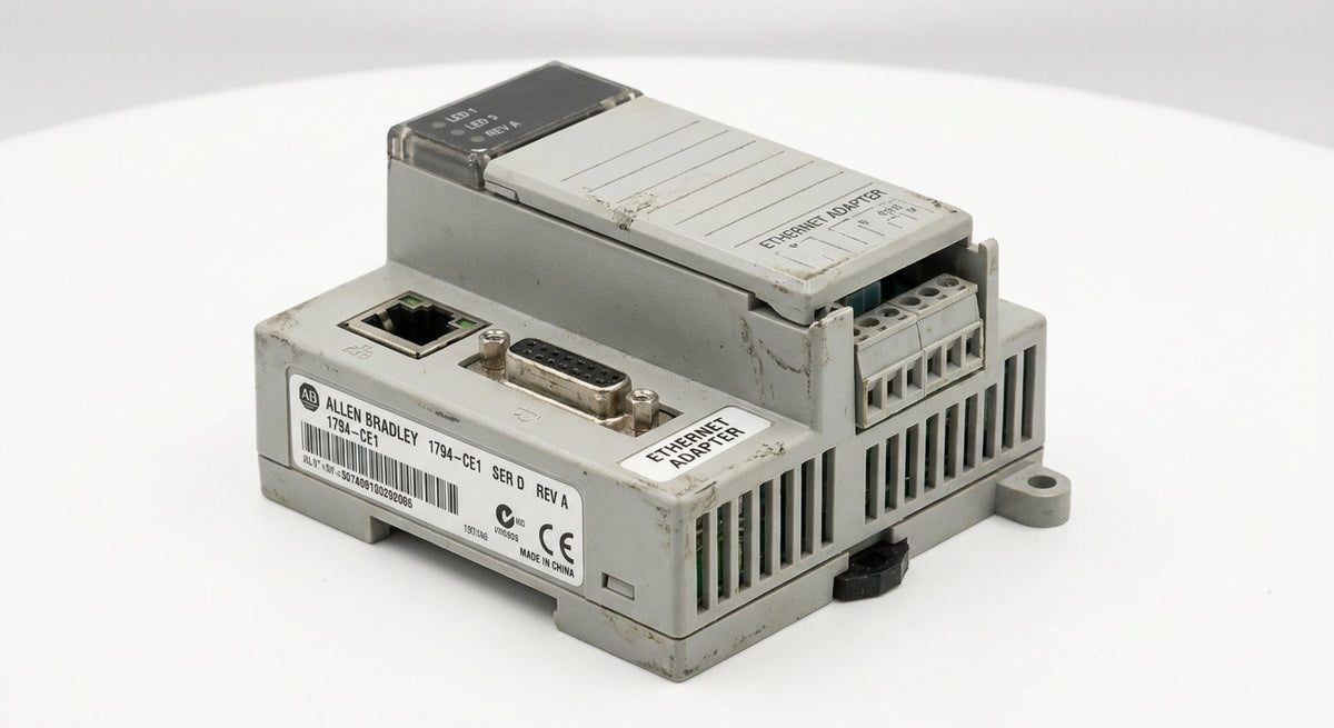 ALLEN BRADLEY 1794-ce1 D01
