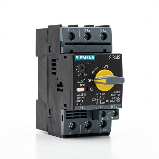 SIEMENS 3RV1011-0JA10