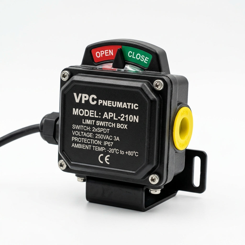 VPC PUEUMATIC APL-210N
