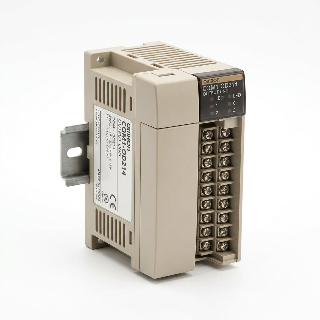 OMRON CQM1-OD214