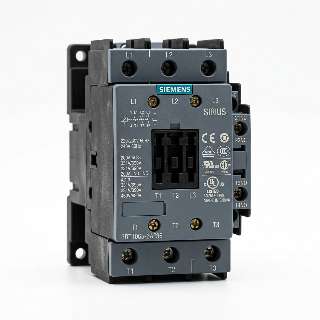 SIEMENS/EP 3RT1065-6AF36